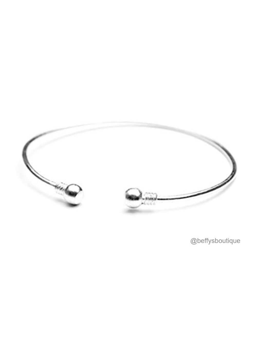 Minimalist Metal Spiral Coil Upper Arm Cuff Open Arm Bracelet Adjustable